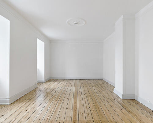 5 værelses lejlighed i København K