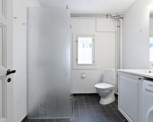 5 værelses lejlighed i København K