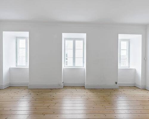 5 værelses lejlighed i København K