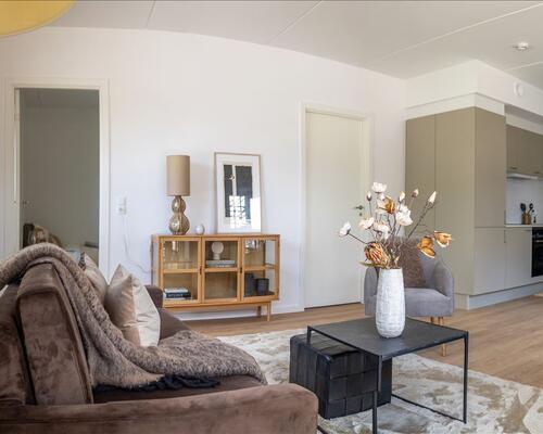 4 værelses lejlighed i Birkerød