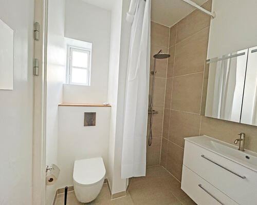 3 værelses lejlighed i København K