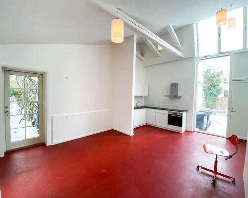 2 værelses lejlighed i Hellerup