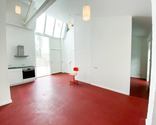 2 værelses lejlighed i Hellerup