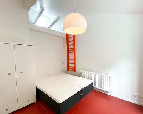 2 værelses lejlighed i Hellerup