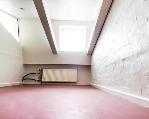 2 værelses lejlighed i Hellerup