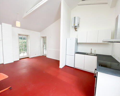 2 værelses lejlighed i Hellerup