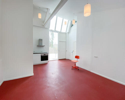 2 værelses lejlighed i Hellerup