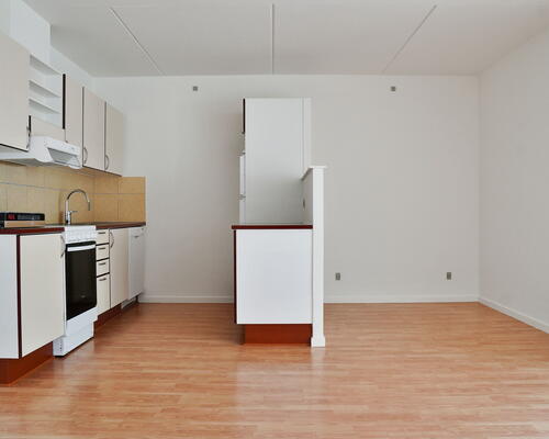 Delevenlig og veldisponeret 3 værelsesKUN 1 MÅNEDS DEPOSITUM