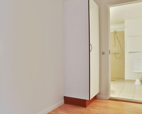 Delevenlig og veldisponeret 3 værelsesKUN 1 MÅNEDS DEPOSITUM