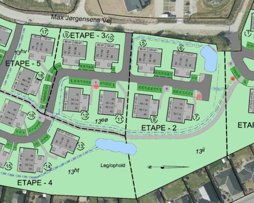 3 værelses lejlighed i Kolding