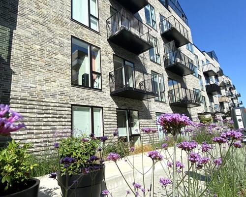 3 værelses – Munkebjergvænget 96, 1. lejl. 1 – Odense M