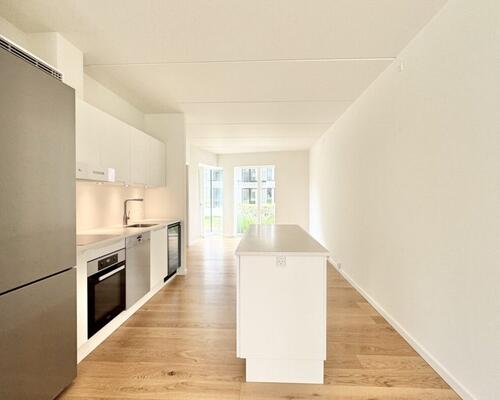 3 værelses – Munkebjergvænget 96, 1. lejl. 1 – Odense M