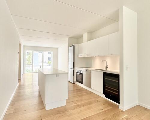 3 værelses – Munkebjergvænget 96, 1. lejl. 1 – Odense M