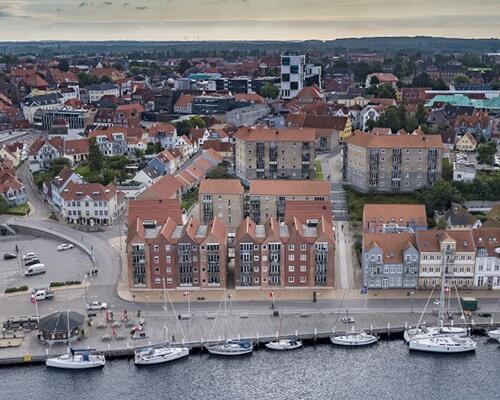 4 værelses lejlighed i Sønderborg