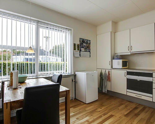 2 værelses hus i Allingåbro