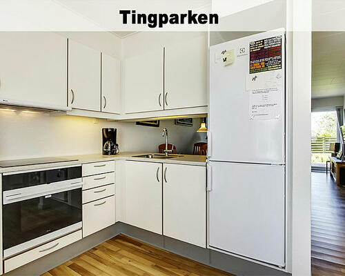 2 værelses hus i Allingåbro