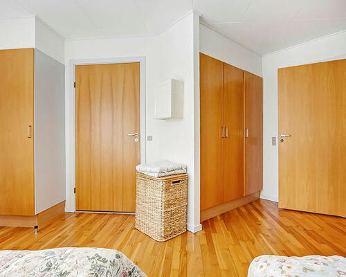 2 værelses hus i Allingåbro