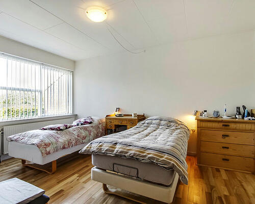 2 værelses hus i Allingåbro