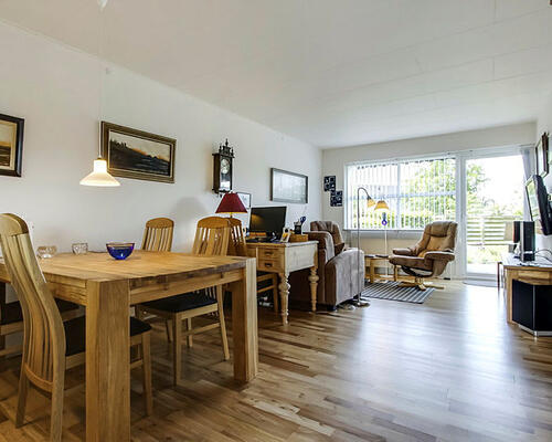 2 værelses hus i Allingåbro