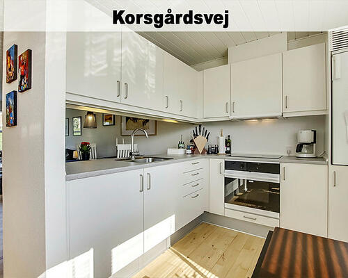 2 værelses hus i Allingåbro