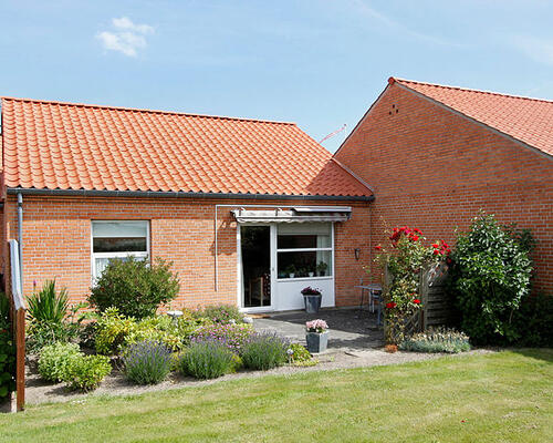 2 værelses hus i Allingåbro