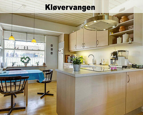 2 værelses hus i Allingåbro