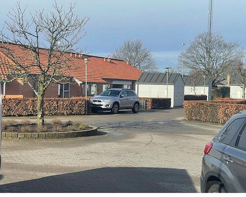 2 værelses hus i Allingåbro