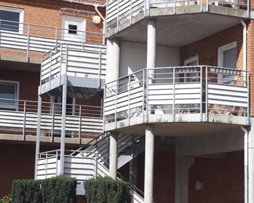 2 værelses lejlighed i Videbæk