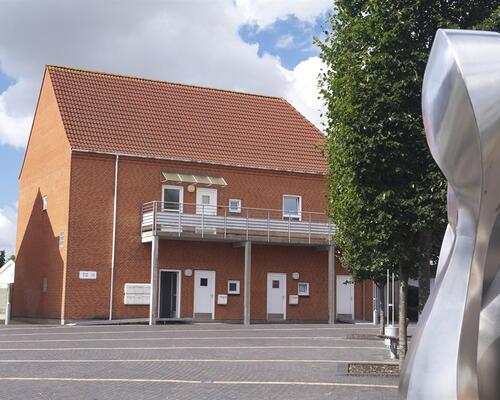 2 værelses lejlighed i Videbæk