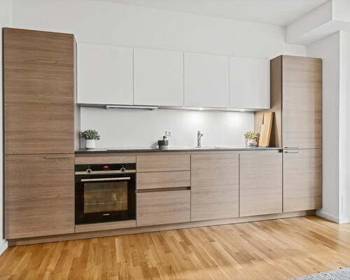 3 værelses lejlighed i Århus C