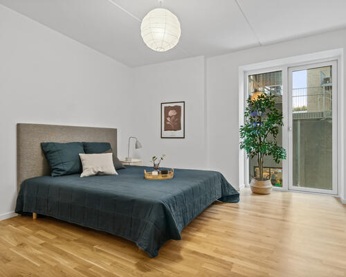 3 værelses lejlighed i Århus C