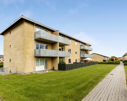 4 værelses lejlighed i Hadsund