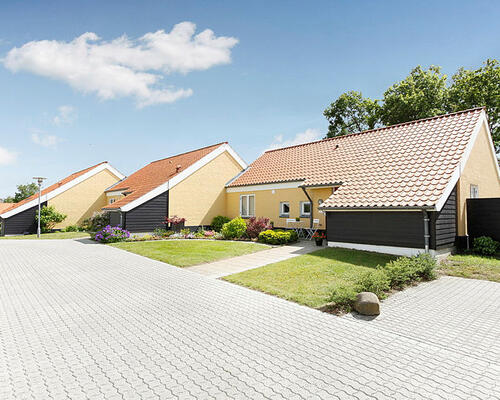 4 værelses lejlighed i Hadsund