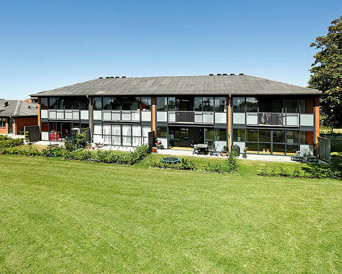 4 værelses lejlighed i Thisted