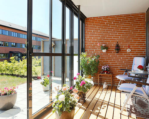 4 værelses lejlighed i Thisted