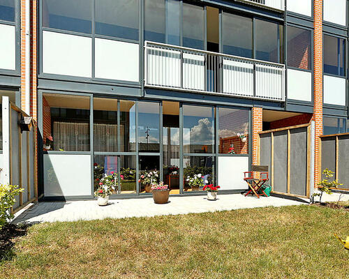 4 værelses lejlighed i Thisted