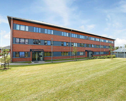 4 værelses lejlighed i Thisted