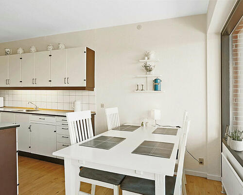 4 værelses lejlighed i Thisted