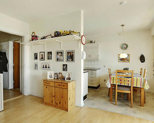 4 værelses lejlighed i Thisted