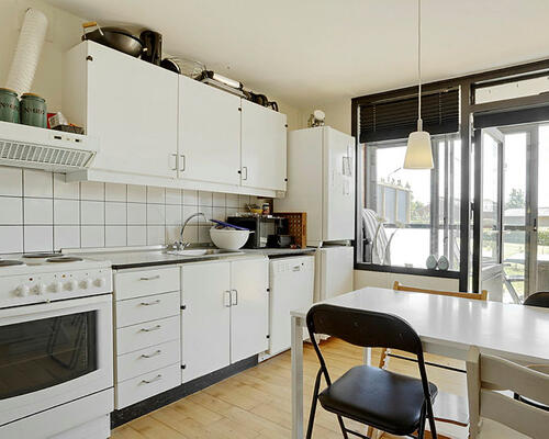 4 værelses lejlighed i Thisted