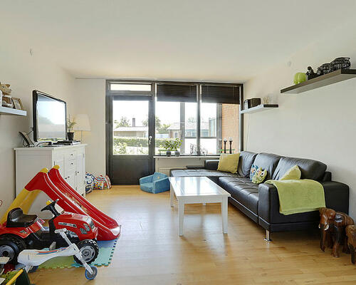 4 værelses lejlighed i Thisted