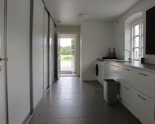 12 værelses hus i Glamsbjerg