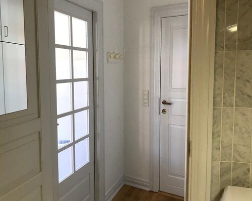 2v lejlighed i centrum, Algade. Tæt på havn og skov.