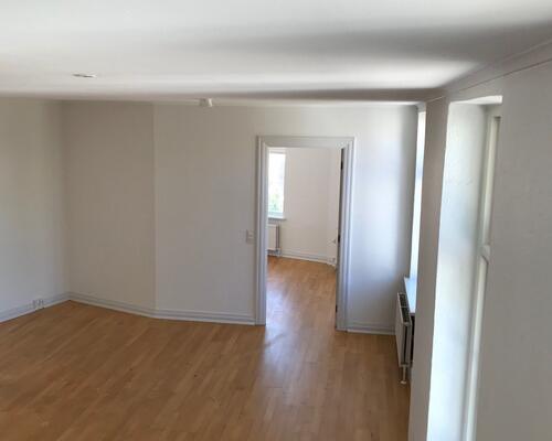 2v lejlighed i centrum, Algade. Tæt på havn og skov.