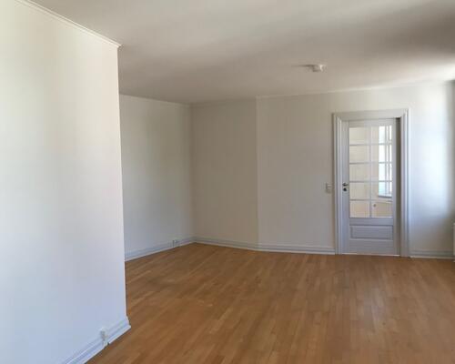 2v lejlighed i centrum, Algade. Tæt på havn og skov.