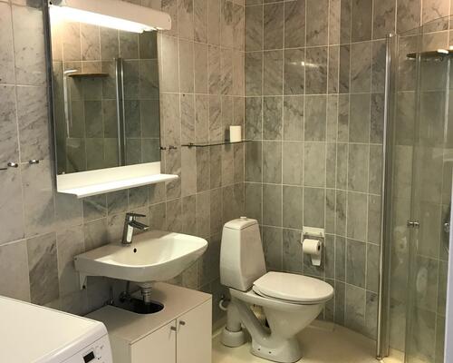 2v lejlighed i centrum, Algade. Tæt på havn og skov.