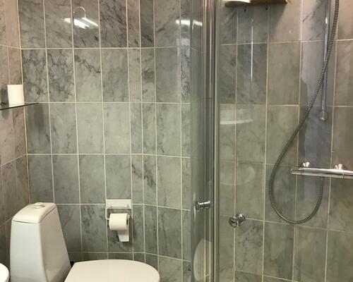 2v lejlighed i centrum, Algade. Tæt på havn og skov.