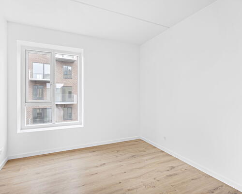 3 værelses lejlighed i Frederikssund