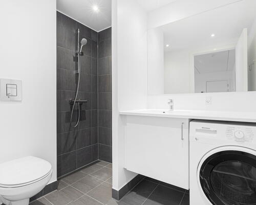 3 værelses lejlighed i Frederikssund