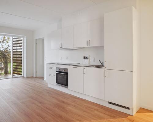 SENIORBOLIG I RISSKOV